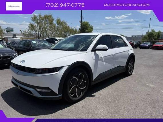 HYUNDAI IONIQ 5 2022 KM8KM4AE0NU081625 image